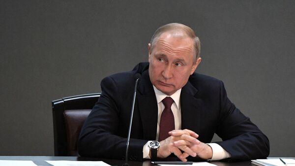 Путин рассказал, когда Россия наладит отношения с Украиной