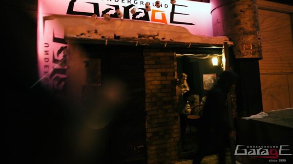 Клуб Garage Underground в Челябинске Клуб Garage Underground в Челябинске
