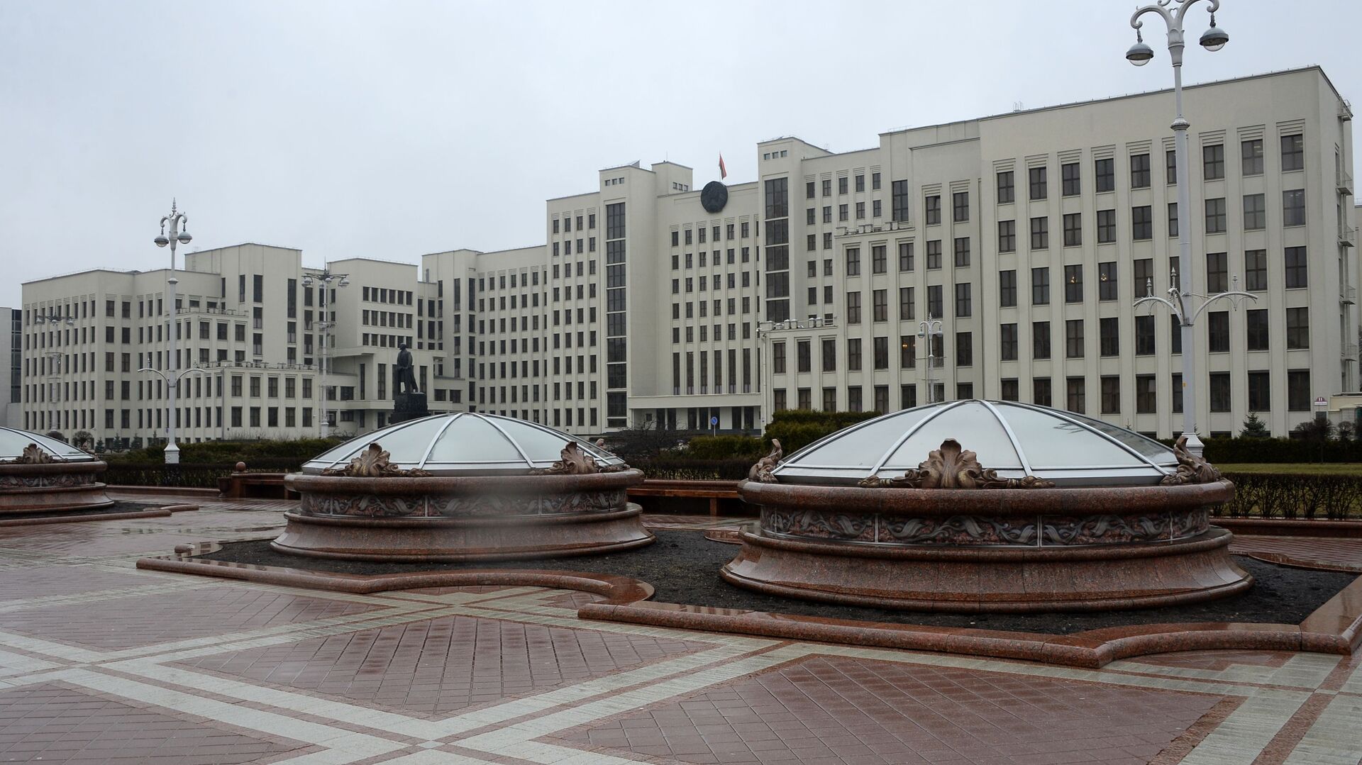 Адресные санкции США не критичны для Белоруссии, заявил эксперт