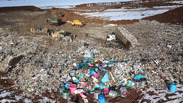 РЭО назвал семь регионов, где мусорные операторы могут обанкротиться