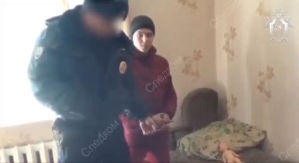 Сожитель жительницы Белогорска, обвиняемый в избиении ее годовалого ребенка Сожитель жительницы Белогорска, обвиняемый в избиении ее годовалого ребенка
