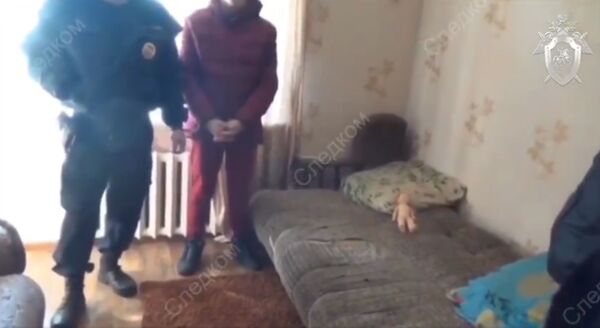 Сожитель жительницы Белогорска, обвиняемый в избиении ее годовалого ребенка Сожитель жительницы Белогорска, обвиняемый в избиении ее годовалого ребенка