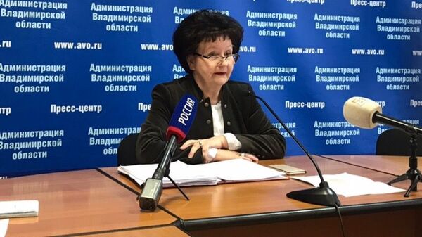 Директор департамента образования Владимирской области Ольга Беляева Директор департамента образования Владимирской области Ольга Беляева