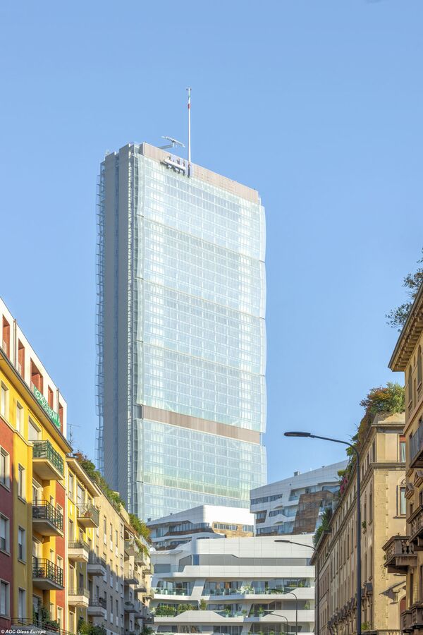 Torre Allianz Torre Allianz