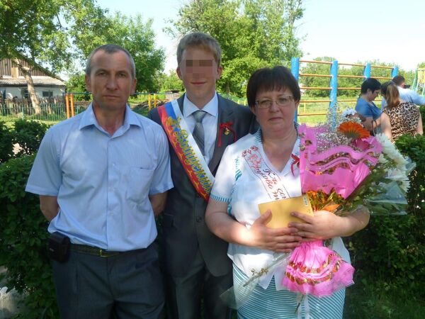 Семья Копытиных Семья Копытиных