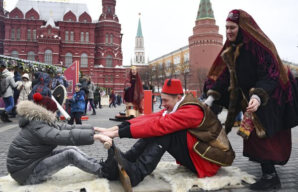 Участники фестиваля Крымская весна в Москве Участники фестиваля Крымская весна в Москве
