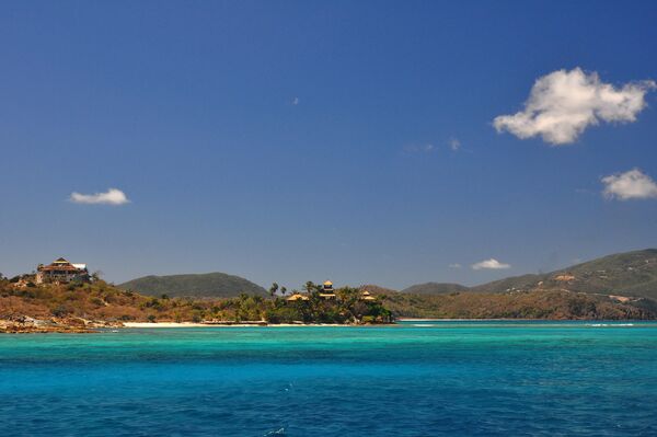 Necker Island Necker Island