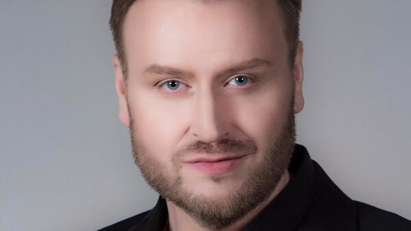Оперный певец Сергей Балашов Оперный певец Сергей Балашов