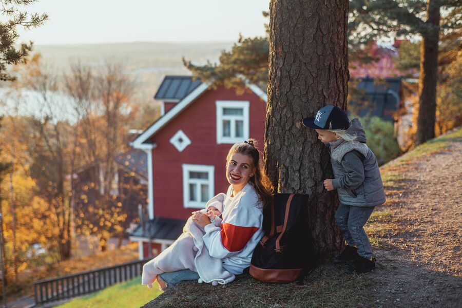 Тампере, Финляндия Тампере, Финляндия