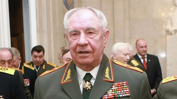 Дмитрий Язов Дмитрий Язов