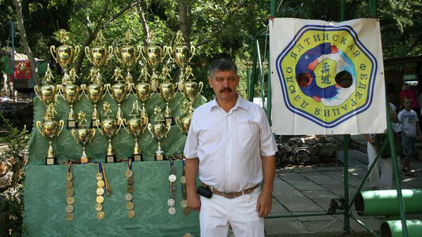 Сергей Рыбальченко