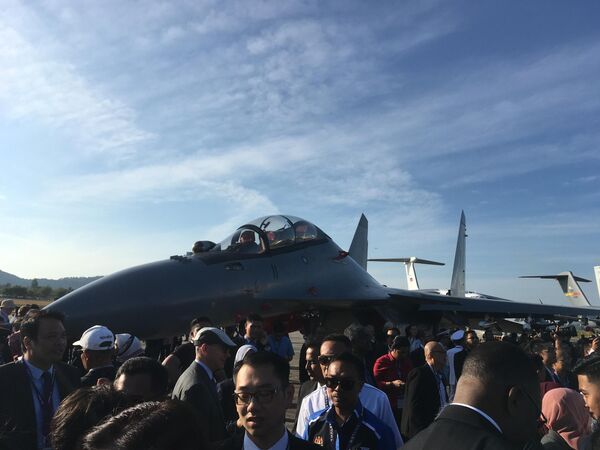 Выставка авиационно-космической и военно-морской техники LIMA-2019 Выставка авиационно-космической и военно-морской техники LIMA-2019