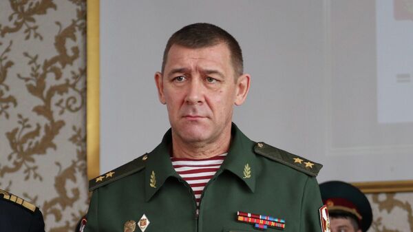 Генерал-лейтенант Юрий Яшин Генерал-лейтенант Юрий Яшин