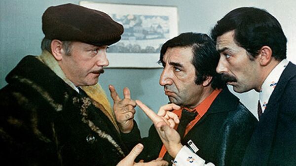 Кадр из фильма Мимино(1977) Кадр из фильма Мимино(1977)