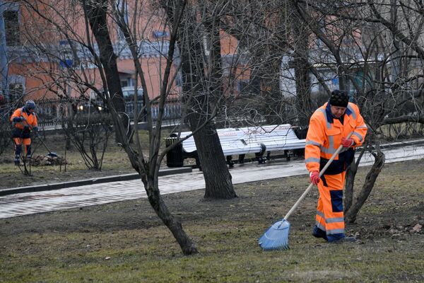 Благоустройство парка Декабрьского восстания Благоустройство парка Декабрьского восстания