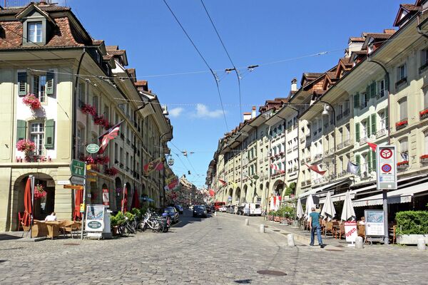 Берн, Швейцария Берн, Швейцария