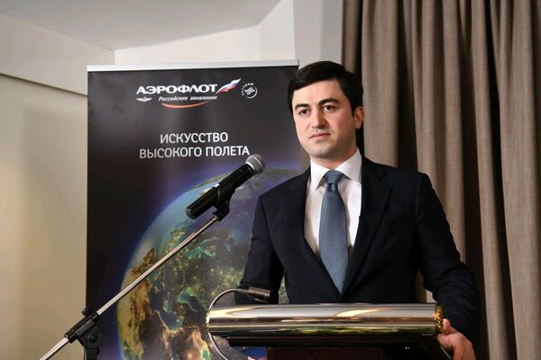 Заместитель генерального директора по правовым и имущественным вопросам Владимир Александров Заместитель генерального директора по правовым и имущественным вопросам Владимир Александров