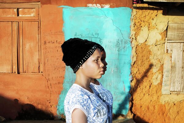 Land of Ibeji фотографов Bénédicte Kurzen и Sanne De Wilde, занявших первое место в категории PORTRAITS - STORIES в фотоконкурсе World Press Photo 2019 Land of Ibeji фотографов Bénédicte Kurzen и Sanne De Wilde, занявших первое место в категории PORTRAITS - STORIES в фотоконкурсе World Press Photo 2019