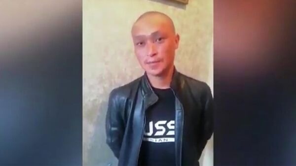 Сбежавший из изолятора временного содержания в Туве арестант после задержания
