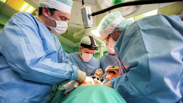 Шанс на жизнь – врачи Сеченовского университета провели уникальную операцию