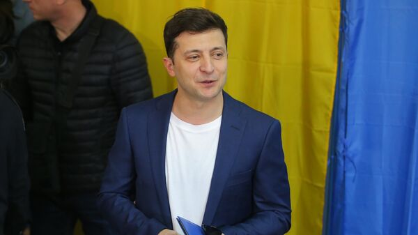Владимир Зеленский Владимир Зеленский