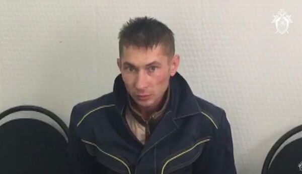 Ранее судимый житель города Москвы, обвиняемый в убийстве студентки в Волгоградской области Ранее судимый житель города Москвы, обвиняемый в убийстве студентки в Волгоградской области