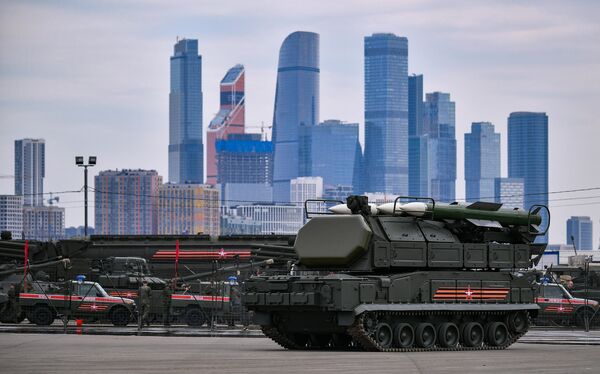 Подготовка военной техники к параду Победы Подготовка военной техники к параду Победы