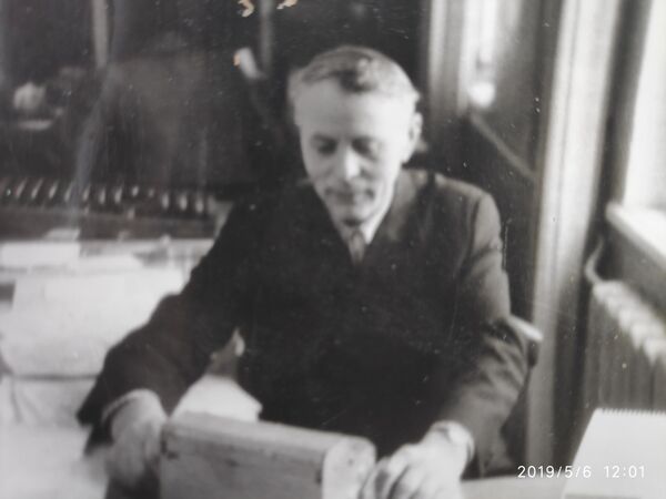 Ветеран Великой отечественной войны Василий Ващенко Ветеран Великой отечественной войны Василий Ващенко