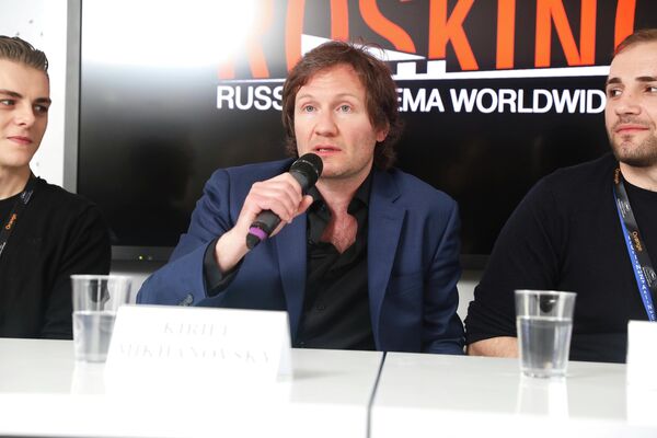 Режиссер Кирилл Михановский Режиссер Кирилл Михановский