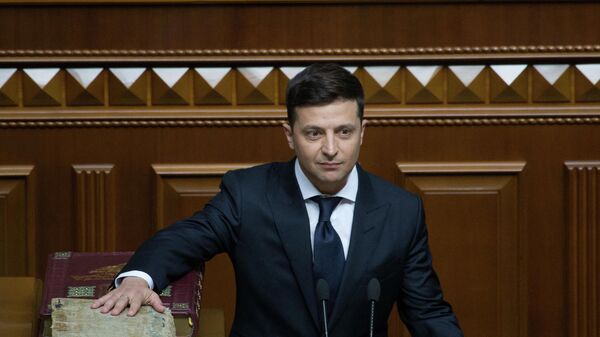 Инаугурация президента Украины Владимира Зеленского Инаугурация президента Украины Владимира Зеленского