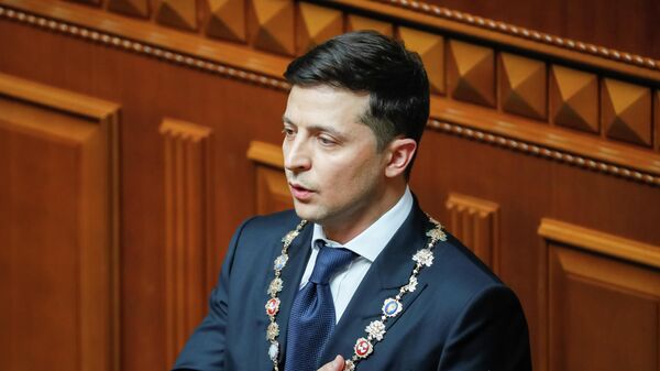 Инаугурация президента Украины Владимира Зеленского Инаугурация президента Украины Владимира Зеленского