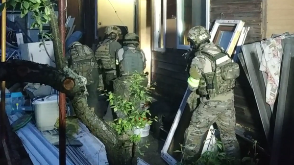 Контртеррористическая операция в городе Кольчугино Владимирской области. 22 мая 2019 Контртеррористическая операция в городе Кольчугино Владимирской области. 22 мая 2019