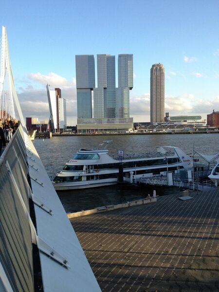 De Rotterdam De Rotterdam