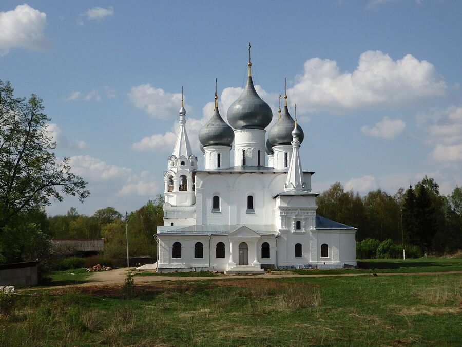 Крестовоздвиженский собор Крестовоздвиженский собор