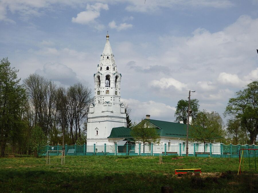 Покровская церковь Покровская церковь