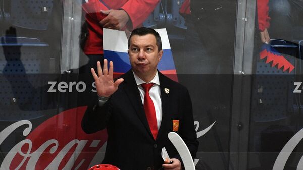 Экс-главный тренер сборной России по хоккею награжден орденом Дружбы