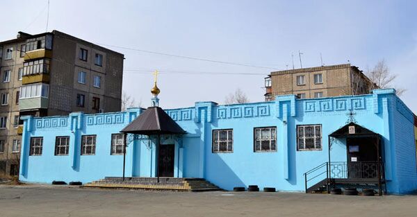 Храм Казанской иконы Богородицы Храм Казанской иконы Богородицы
