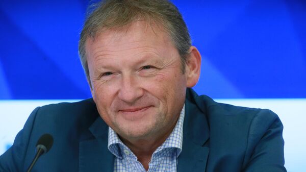 Уполномоченный при Президенте РФ по защите прав предпринимателей Борис Титов Уполномоченный при Президенте РФ по защите прав предпринимателей Борис Титов