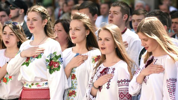 Большинство украинцев признаны негодными