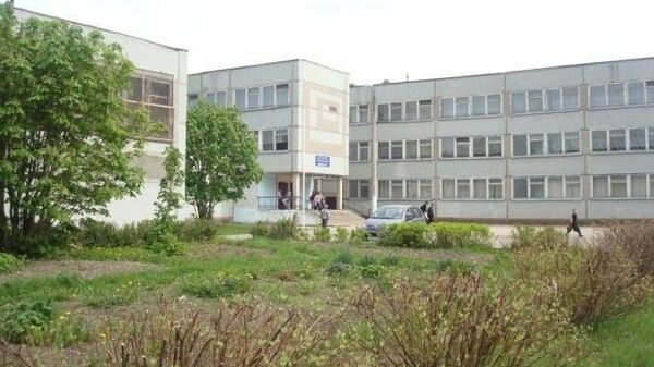 Муниципальное общеобразовательное учреждение Средняя общеобразовательная школа № 3 в Вологде