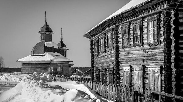 Ильинская часовня (XIX век) - деревня Слобода Ильинская часовня (XIX век) - деревня Слобода