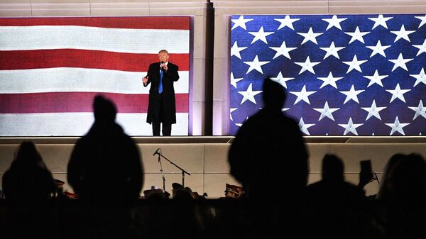 Спасибо, Вова, хочу снова. Дональд Трамп оказался на грани провала Спасибо, Вова, хочу снова. Дональд Трамп оказался на грани провала