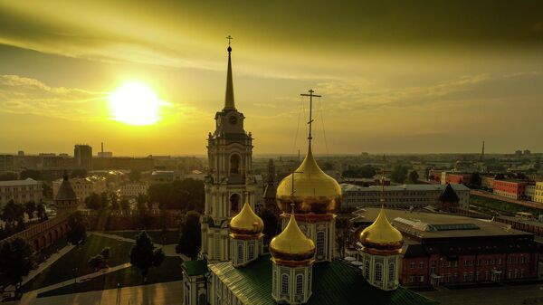 Тульский кремль Тульский кремль