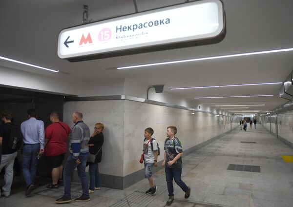 Открытие новых станций метро на Кожуховской линии Открытие новых станций метро на Кожуховской линии