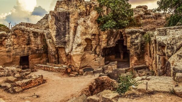 Гробницы королей Гробницы королей
