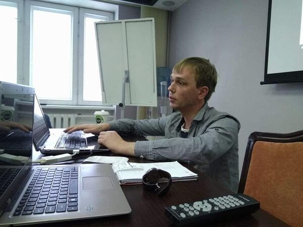 Иван Голунов Иван Голунов
