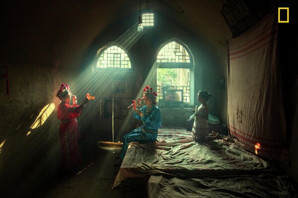 Работа фотографа HUAIFENG LI. Конкурс National Geographic Travel Photo - 2019 Работа фотографа HUAIFENG LI. Конкурс National Geographic Travel Photo - 2019