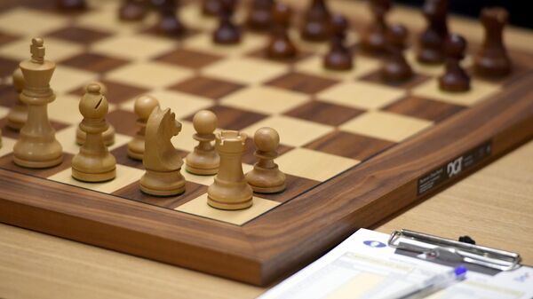 России в 1/4 финала шахматной олимпиады сыграет с венграми или немцами