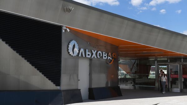 Открытие новых станций Сокольнической линии метро Открытие новых станций Сокольнической линии метро