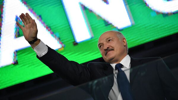 Президент Белоруссии Александр Лукашенко Президент Белоруссии Александр Лукашенко